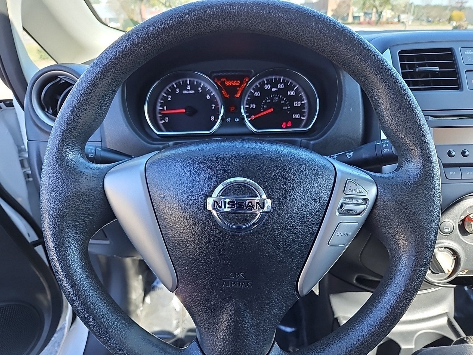 2014 Nissan Versa Note S Plus Hatchback